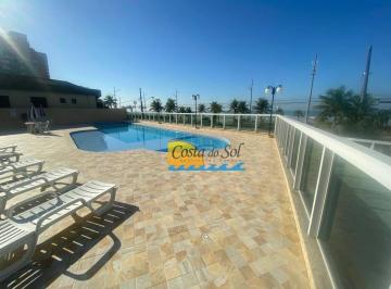 420492d24958fdc9d6cca7f1d207b14b2db87c48 · Apartamento com 2 dormitórios à venda, 92 m² por R$ 750.000,00 - Caiçara - Praia Grande/SP