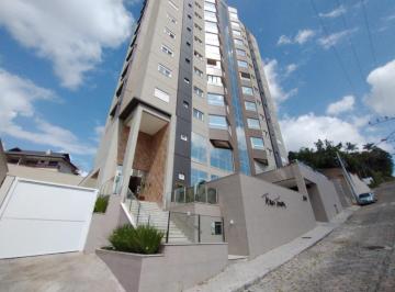 44f09c20446fd8ad7eb05032ba519e8ce3d1de2d · Apartamento com 2 dormitórios à venda, 80 m² por R$ 360.000,00 - Asilo - Blumenau/SC