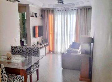 Apartamento de 2 quartos, São Paulo · Apartamento à venda no Conjunto Residencial Vista Verde