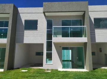 Foto-0 · Praia de Ipitanga!!! Casas 115m2  3/4 Residencial Brisa Mansa III, PRONTO PARA MORAR!!!