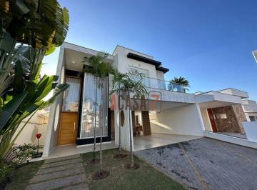 aaf534385419cc5171e0621d1c1558eee7fcf539 · Casa à venda com 3 suítes no Residencial Mont Blanc - Sorocaba/SP