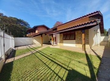 Casa · 223m² · 4 Quartos · 4 Vagas · Casa à Venda - Cidade Universitária, Campinas - 223,4m2  - 4 suítes