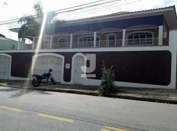Casa · 750m² · 4 Quartos · 8 Vagas · Casa à Venda - Alto das Palmeiras, Itu - 750m2  - 4 suítes