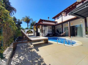 Casa · 470m² · 4 Quartos · 2 Vagas · Casa em Condomínio à Venda - Loteamento Alphaville Campinas, Campinas - 470m2 - 4 suítes