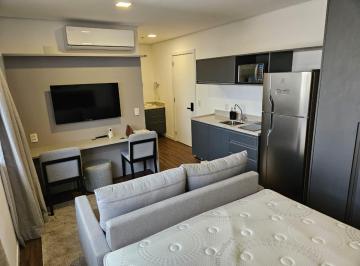 Apartamento de 1 quarto, São Paulo · Studio novo 100% mobiliado