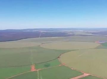 Rural de 6 quartos, Goiânia · Belíssima fazenda, no Centro Oeste, região Goiás, produtiva, 21.000 hectares