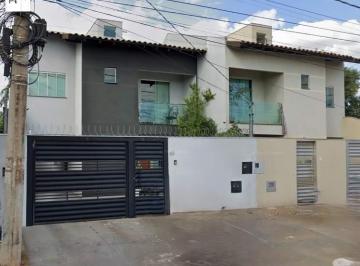 Casa · 105m² · 3 Quartos · Sobrado à venda, 3 quartos, Vila Carlota - Campo Grande/MS