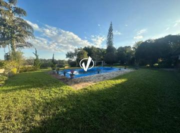 Rural · 20000m² · 3 Quartos · 2 Vagas · CHÁCARA À VENDA - BOM SUCESSO - PINDAMONHANGABA SP 