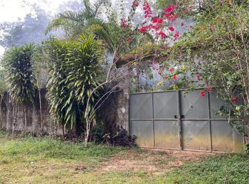 Rural · 100m² · 1 Quarto · 10 Vagas · Sítio com 1 dormitório à venda, 5000 m² por RS 600.000 - Área Rural - Manaus-AM
