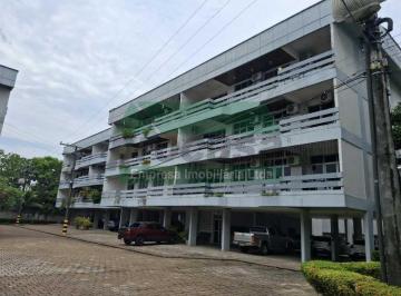 Apartamento · 160m² · 3 Quartos · 2 Vagas · Apartamento com 3 dormitórios à venda, 160 m² por RS 580.000 - Flores - Manaus-A