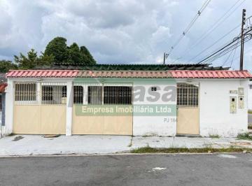Casa · 250m² · 3 Quartos · 3 Vagas · Casa com 3 dormitórios à venda e locação, 250 m² - Cidade Nova - Manaus-AM