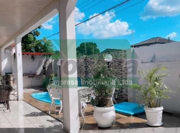 Casa · 250m² · 3 Quartos · 1 Vaga · VENDE SE CASA NO PLANALTO