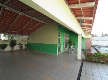 Casa · 500m² · 4 Quartos · 8 Vagas · Casa com 4 dormitórios à venda, 500 m² por RS 1.300.000,00 - Ponta Negra - Manau