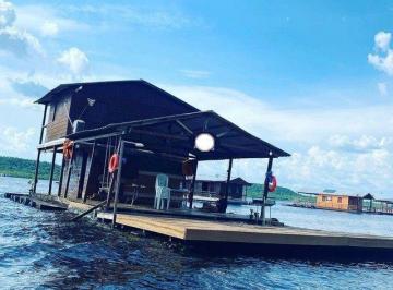 Comercial · 50m² · 2 Quartos · Flutuante com 2 dormitórios à venda, por RS 130.000 - Tarumã - Manaus-AM