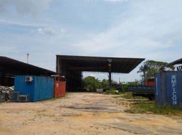 Comercial · 3000m² · Galpão para venda, 3000 m² por R$ 5.300.000,00 - Lírio do Vale - Manaus-AM