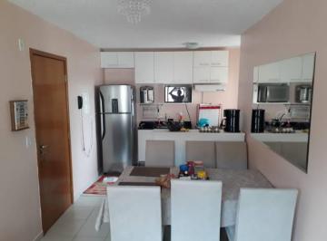 Apartamento · 46m² · 2 Quartos · 1 Vaga · Apartamento com 2 dormitórios à venda, 46 m² por RS 130.000,00 - Tarumã Açu - Ma