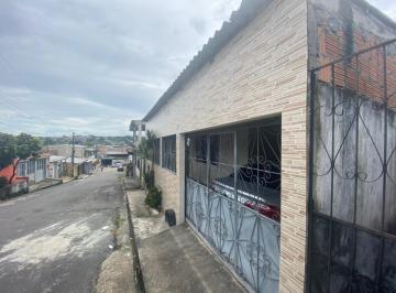 Casa · 200m² · 3 Quartos · 1 Vaga · Casa com 3 dormitórios à venda, 200 m² por RS 225.000 - Novo Aleixo - Manaus-AM