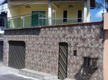 Casa · 520m² · 3 Quartos · 2 Vagas · Casa com 3 dormitórios à venda, 520 m² por RS 480.000,00 - Flores - Manaus-AM