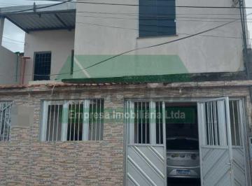 Casa · 128m² · 6 Quartos · 1 Vaga · VENDE SE CASA NO BAIRRO FLORES