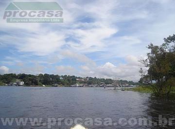 Terreno · Terreno à venda, 840 m² por RS 1.500.000,00 - Puraquequara - Manaus-AM