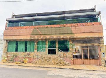 Casa · 700m² · 4 Quartos · 3 Vagas · Casa com 4 dormitórios à venda, 700 m² por RS 1.200.000 - Planalto - Manaus-AM