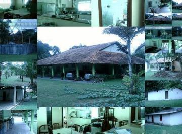 Rural · 400m² · 2 Quartos · Sítio com 2 dormitórios à venda, 20 m² por RS 1.000.000,00 - Tarumã-Açu - Manaus
