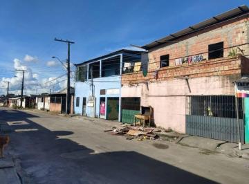 Casa · 100m² · 2 Quartos · Casa com 2 dormitórios à venda, 100 m² por RS 400.000,00 - Cidade de Deus - Mana