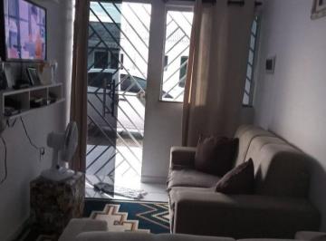 Casa · 100m² · 3 Quartos · 2 Vagas · Casa com 3 dormitórios à venda, 100 m² por RS 230.000,00 - Santa Etelvina - Mana