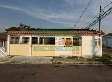Casa · 130m² · 3 Quartos · 3 Vagas · Vende-se Casa Na cidade Nova de esquina no Nucleo 15 contendo 3 quartos sendo 2