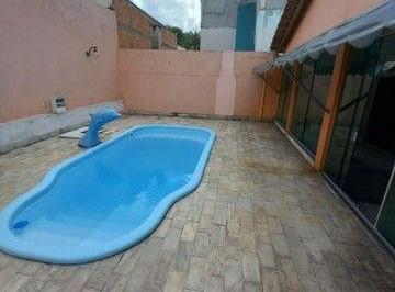 Casa · 70m² · 2 Quartos · 2 Vagas · Casa com 2 dormitórios à venda, 70 m² por RS 400.000,00 - Tarumã Açu - Manaus-AM