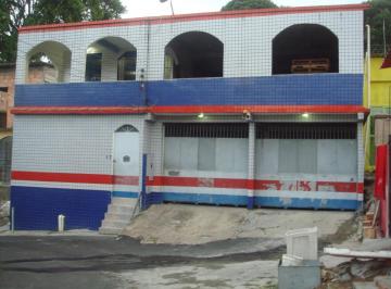 Comercial · 485m² · 3 Vagas · Prédio Comercial à venda, 485 m² por RS 600.000,00 - Bairro: Gilberto Mestrinho