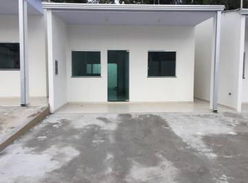 Casa · 100m² · 2 Quartos · 1 Vaga · Casa com 2 dormitórios à venda, 100 m² por RS 260.000,00 - Colônia Santo Antônio