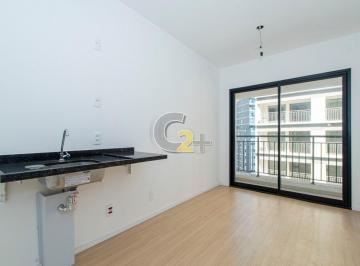 Apartamento · 30m² · 1 Quarto · Apartamento à venda na Sumaré com 1 suíte, sem vaga