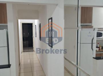 Apartamento · 54m² · 2 Quartos · 1 Vaga · Apartamento em Parque Residencial Jundiaí - Jundiaí, SP