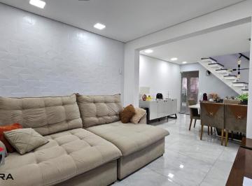 Casa de 3 quartos, Santo André · Sobrado à venda 3 quartos 2 suítes 2 vagas Novo Oratório - Santo André - SP
