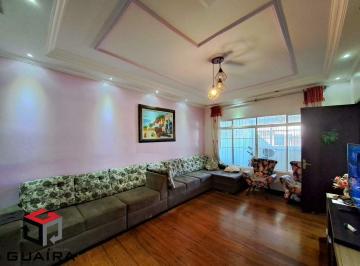 Casa · 264m² · 5 Quartos · 2 Vagas · Sobrado à venda 5 quartos 1 suíte 2 vagas Jaçatuba - Santo André - SP