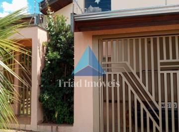 Casa · 168m² · 3 Quartos · 2 Vagas · Casa com 3 dormitórios à venda, 168 m² por R$ 475.000,00 - Jardim Primavera - Americana/SP