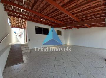 Casa · 138m² · 3 Quartos · 2 Vagas · Casa com 3 dormitórios à venda, 138 m² por R$ 600.000,00 - Vila Santa Maria - Americana/SP