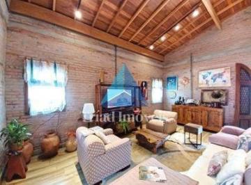 Casa · 188m² · 3 Quartos · 2 Vagas · Casa com 3 dormitórios à venda, 188 m² por R$ 1.200.000,00 - Residencial Dona Margarida - Santa Bárb