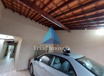 Casa · 95m² · 2 Quartos · 1 Vaga · Casa com 2 dormitórios à venda, 95 m² por R$ 350.000,00 - Cidade Nova II - Santa Bárbara D'Oeste/SP