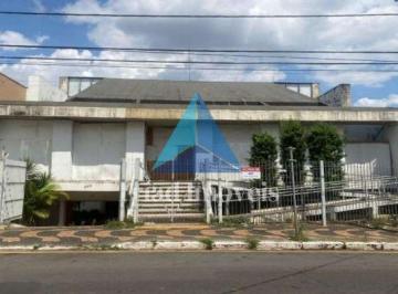 Comercial · 989m² · Salão para alugar, 989 m² por R$ 22.735,00/mês - Centro - Santa Bárbara D'Oeste/SP