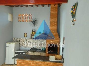 Casa · 130m² · 3 Quartos · 2 Vagas · Casa com 3 dormitórios à venda, 130 m² por R$ 425.000,00 - Jardim Nielsen Ville - Americana/SP