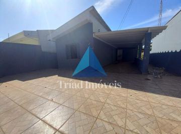 Casa · 92m² · 2 Quartos · Casa com 2 dormitórios à venda, 92 m² por R$ 400.000,00 - Jardim Ipiranga - Americana/SP