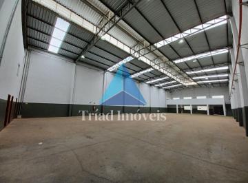 Comercial · 960m² · Salão à venda, Distrito Industrial I - Santa Bárbara D'Oeste/SP