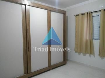 Apartamento · 56m² · 2 Quartos · Apartamento com 2 dormitórios à venda, 56 m² por R$ 220.000,00 - Campo Verde - Americana/SP