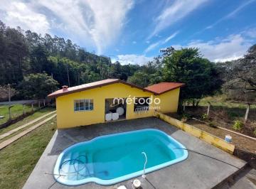 07e665c64c3289c5591149b00257e398cdeee35a · Chácara com 5 quartos à venda, 1600 m² por R$ 1.000.000 - Parque Agrinco - Guararema/SP