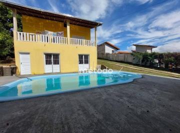 5b195f4f94c187312ff9943283cf95df179ef103 · Chácara à venda, 1600 m² por R$ 1.000.000,00 - Parque Agrinco - Guararema/SP