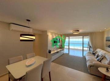 1fe8aa4a5a8817811bdbd8fa7ea6b9b8e994701b · Apartamento à beira mar com 3 dormitórios (1 suíte), 2 vagas, área de lazer, Enseada, Guarujá/SP