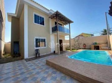 f7179c1364db165915eb82578e922980d4851c41 · Casa com 4 dormitórios à venda, 170 m² por R$ 650.000 - Guaratiba - Maricá/RJ