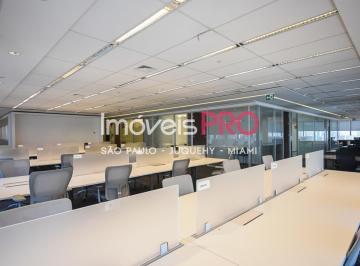 Comercial · 1929m² · 50 Vagas · Laje corporativo com 1.928,50m² pronta para uso ao lado da Ponte do Morumbi!